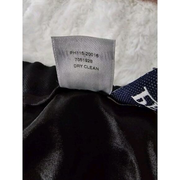 Pendleton Wool Pants Women 10P Black High Waist Pleated USA Workwear Career - Picture 11 of 12